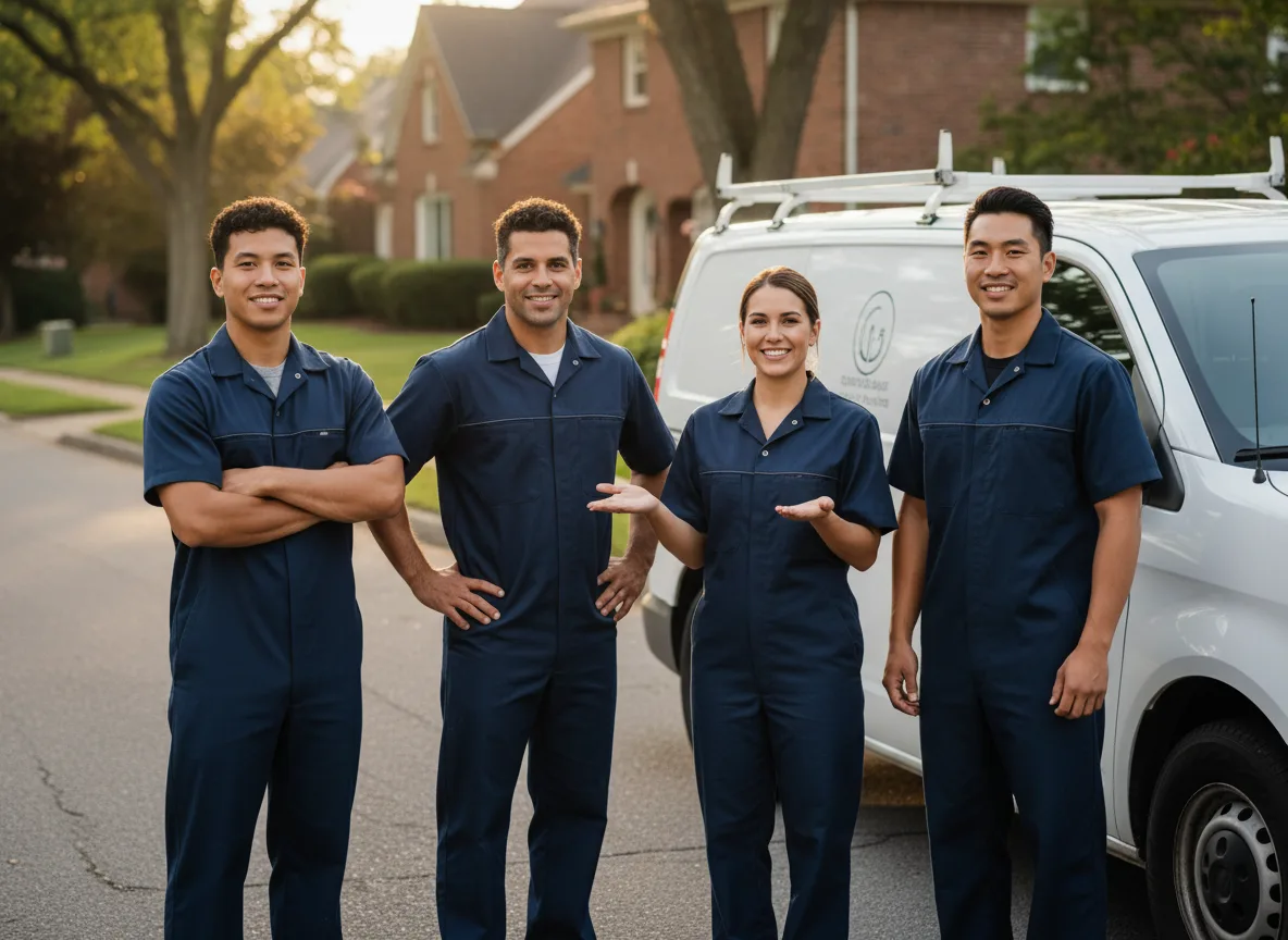 Home Gutter Service company in Bonita, LA